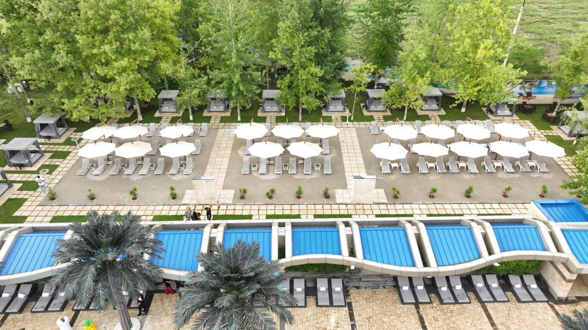Multi Grand Pharaon Hotel Ptghni ภายนอก รูปภาพ