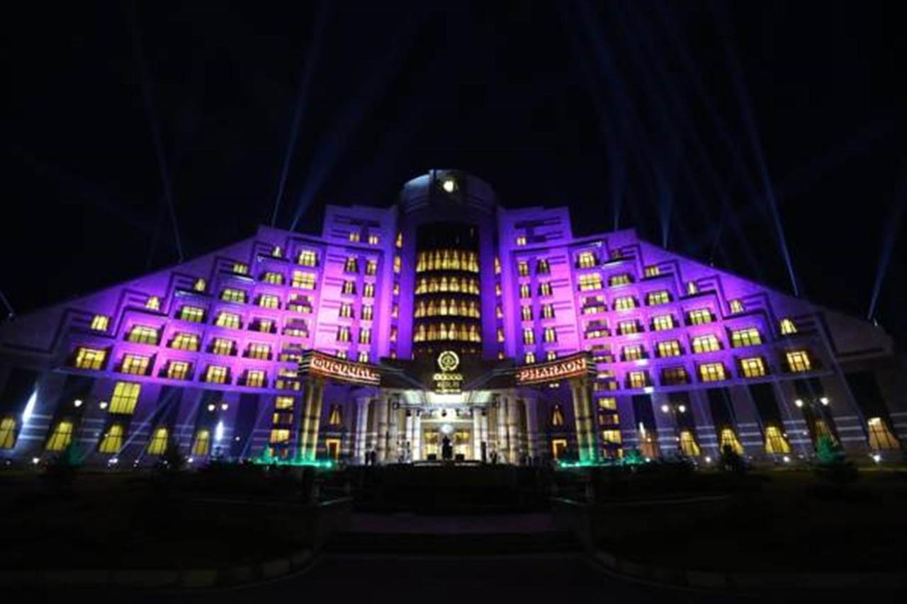 Multi Grand Pharaon Hotel Ptghni ภายนอก รูปภาพ