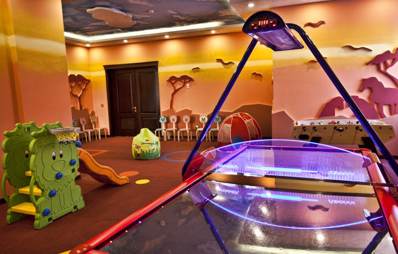 Multi Grand Pharaon Hotel Ptghni ภายนอก รูปภาพ