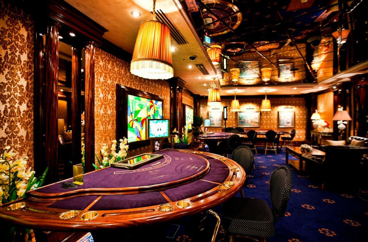 Multi Grand Pharaon Hotel Ptghni ภายนอก รูปภาพ
