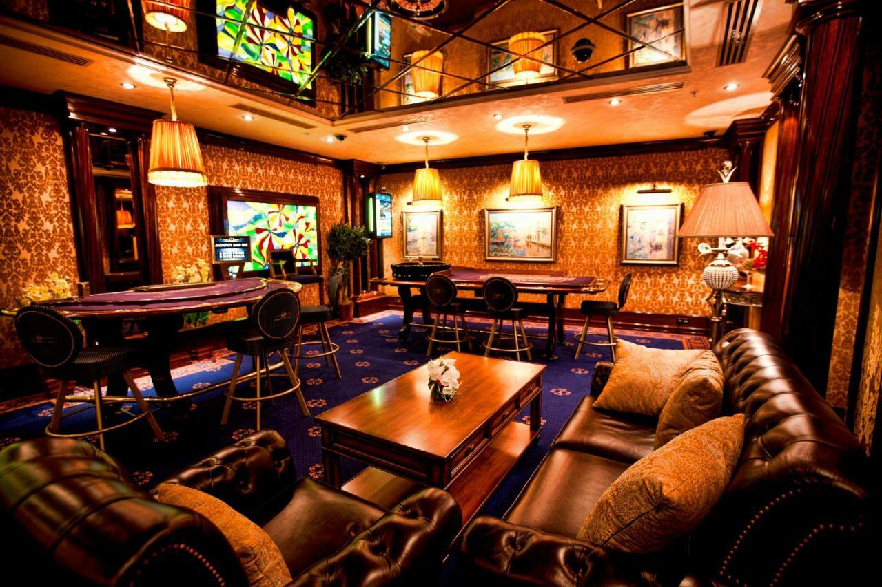 Multi Grand Pharaon Hotel Ptghni ภายนอก รูปภาพ