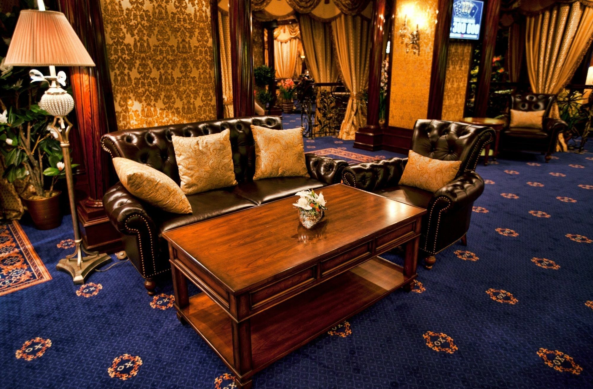 Multi Grand Pharaon Hotel Ptghni ภายนอก รูปภาพ