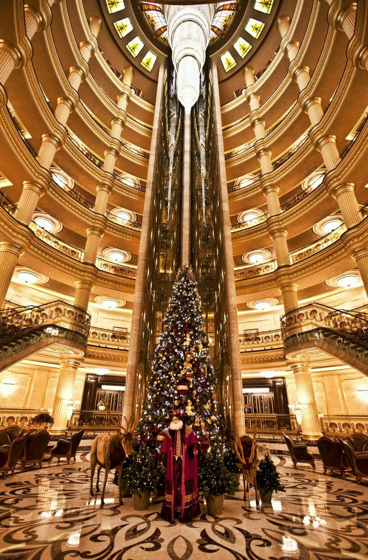 Multi Grand Pharaon Hotel Ptghni ภายนอก รูปภาพ