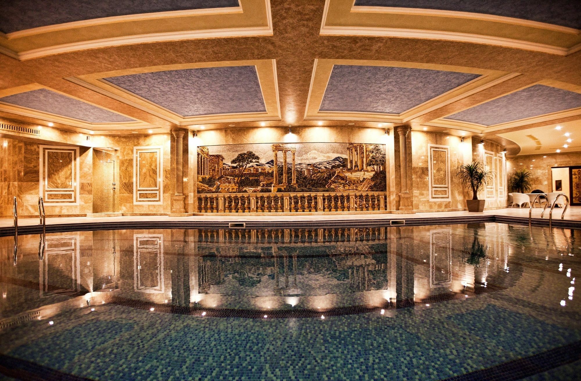 Multi Grand Pharaon Hotel Ptghni ภายนอก รูปภาพ