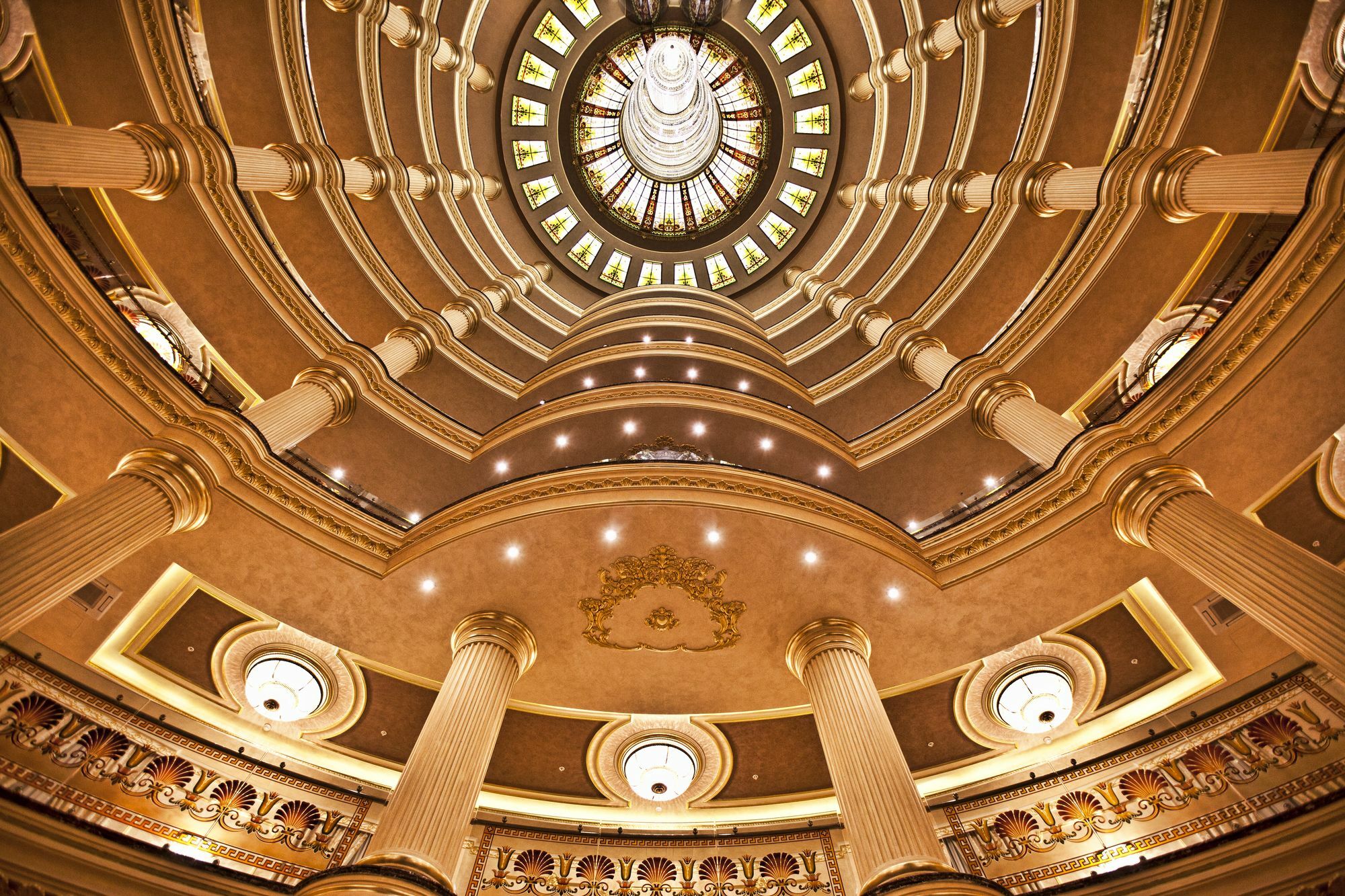 Multi Grand Pharaon Hotel Ptghni ภายนอก รูปภาพ