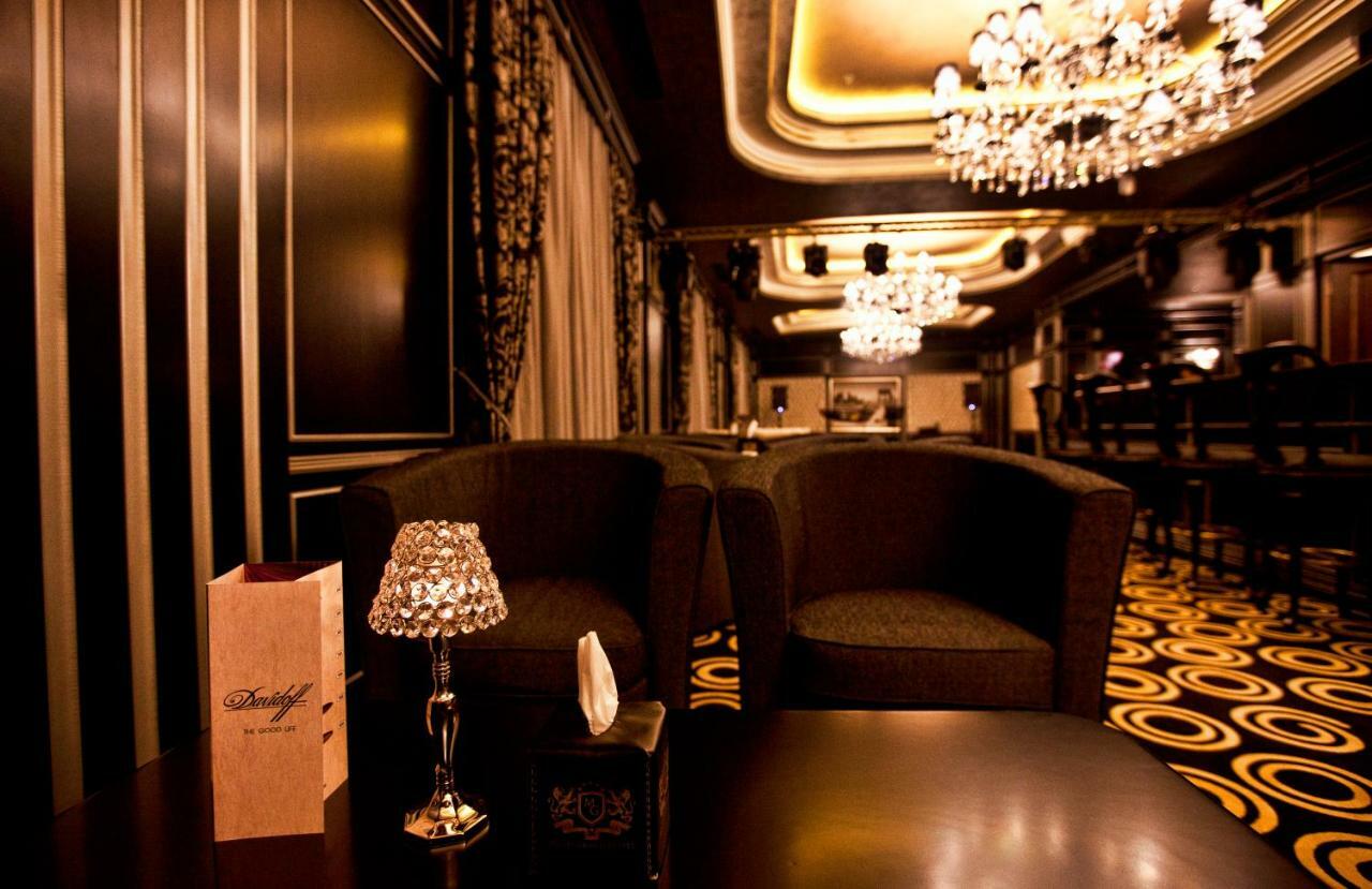 Multi Grand Pharaon Hotel Ptghni ภายนอก รูปภาพ